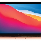 Laptop Apple MacBook Air M1 2020 8GB/256GB/Gold (MGND3SA/A)